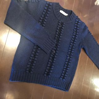 トリーバーチ(Tory Burch)のちいさん専用TORY BURCH セーター(ニット/セーター)