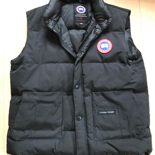 カナダグース(CANADA GOOSE)のカナダグース ベスト(ダウンベスト)