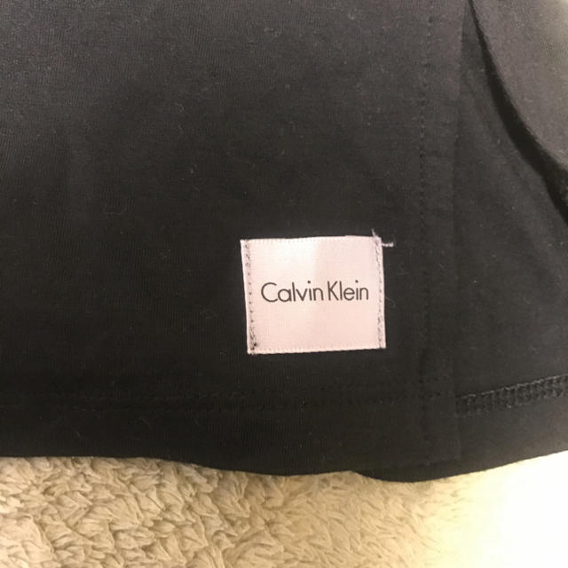 Calvin Klein(カルバンクライン)のカルバンクライン ワンピース レディースのワンピース(ミニワンピース)の商品写真