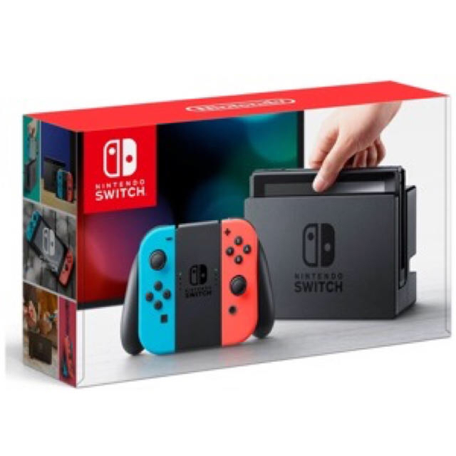 正規 Nintendo Switch - 【4台セット】新品 ニンテンドースイッチ 本体 ...