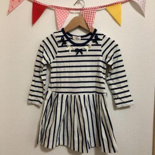 ウィルメリー(WILL MERY)のWill Mery ワンピース ♡100〜110 値下げ！(ワンピース)