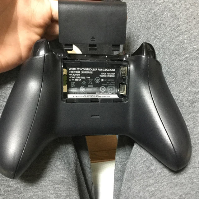 Xbox Xbox One 純正ワイヤレスコントローラー 有線ケーブルの通販 By ハト屋 エックスボックスならラクマ