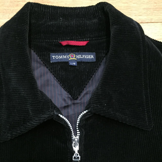 TOMMY HILFIGER(トミーヒルフィガー)の大幅値下げ トミー ブルゾン ジャンパー ジャケット メンズのジャケット/アウター(ブルゾン)の商品写真