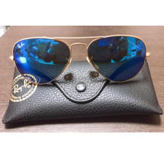 レイバン(Ray-Ban)のキンクマん様 (Ray Ban (rb3025-11217-55)(サングラス/メガネ)