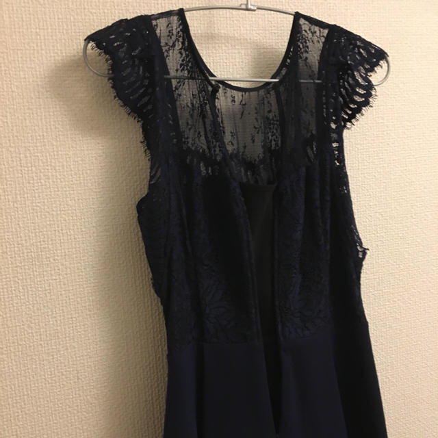 FRAY I.D(フレイアイディー)のフレイアイディー ワンピース レディースのフォーマル/ドレス(ミディアムドレス)の商品写真