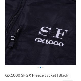 gx1000 フリース 正規品ですので安心 フリースジャケット XL ◼️GX1000 その他