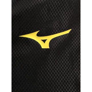 ミズノ(MIZUNO)のMIZUNO　ベンチコート　黒 新品・未使用(ナイロンジャケット)