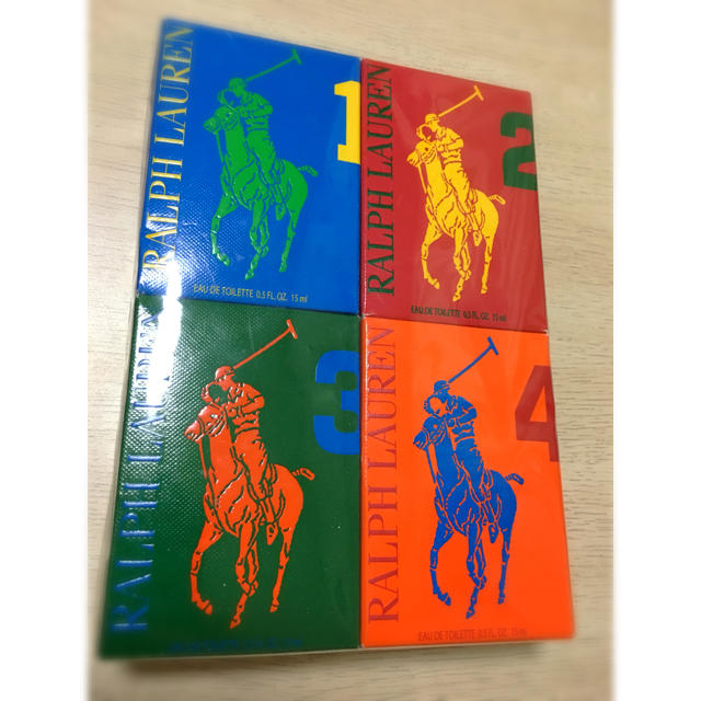 Ralph Lauren(ラルフローレン)のジョン様専用✩.*˚ コスメ/美容の香水(ユニセックス)の商品写真