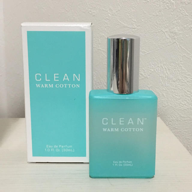 CLEAN(クリーン)のCLEAN WARM COTTON コスメ/美容の香水(ユニセックス)の商品写真