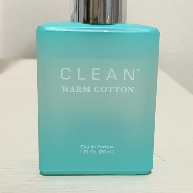 CLEAN(クリーン)のCLEAN WARM COTTON コスメ/美容の香水(ユニセックス)の商品写真