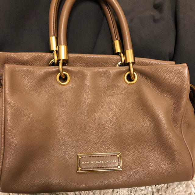 MARC BY MARC JACOBS(マークバイマークジェイコブス)のマークバイマークジェイコブス♡トートバッグ♡ レディースのバッグ(トートバッグ)の商品写真