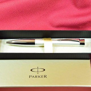 パーカー(Parker)のアーバン【プレミアム】 ボールペン パールメタルCT(ペン/マーカー)