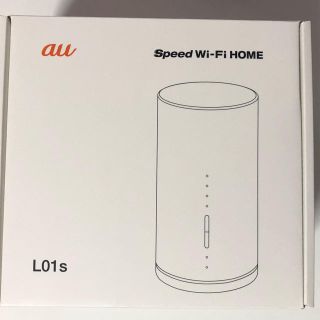 エーユー(au)の新品 未使用 au L01s(その他)