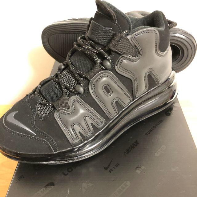 26.0cm】NIKE MORE UPTEMPO 720 QS モアテン お得セット aulicum.com ...