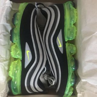 ナイキ(NIKE)のAIR VAPORMAX '97   VOLT 29.0cm US 11(スニーカー)