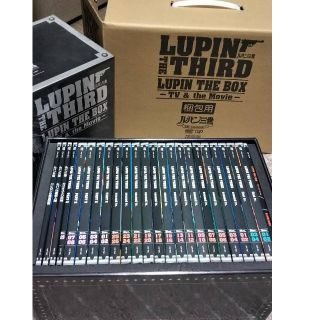 LUPIN THE BOX TV the Movieの通販 19点 | フリマアプリ ラクマ