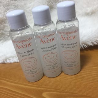 アベンヌ(Avene)の新品 3つ アベンヌ 化粧水(化粧水/ローション)