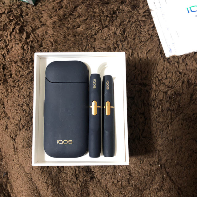 IQOS(アイコス)のiQOS2.4plus  メンズのファッション小物(タバコグッズ)の商品写真