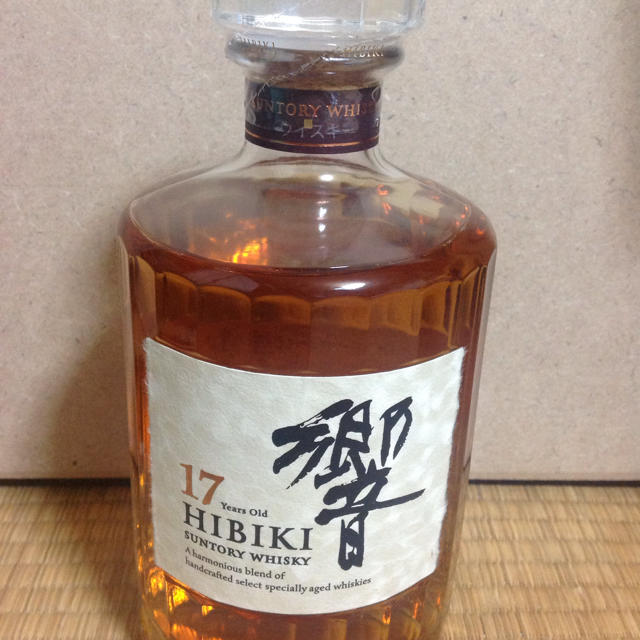 響 17年 700ml 新品未開封