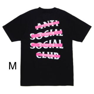 マスターマインドジャパン(mastermind JAPAN)のMASTERMIND×anti social social club Tシャツ(Tシャツ/カットソー(半袖/袖なし))