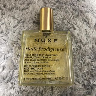 メルヴィータ(Melvita)のnuxe ニュクス オイル100ml (ボディオイル)