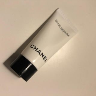 シャネル(CHANEL)の新品未使用 シャネル ブルーセラム(美容液)