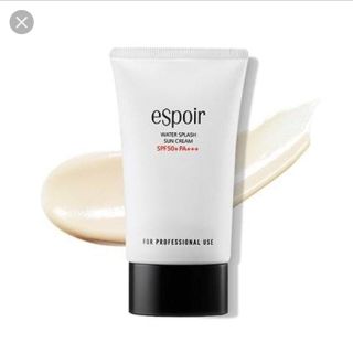 ミシャ(MISSHA)のちぇる様専用【espoir】ウォータースプラッシュサンクリーム(化粧下地)