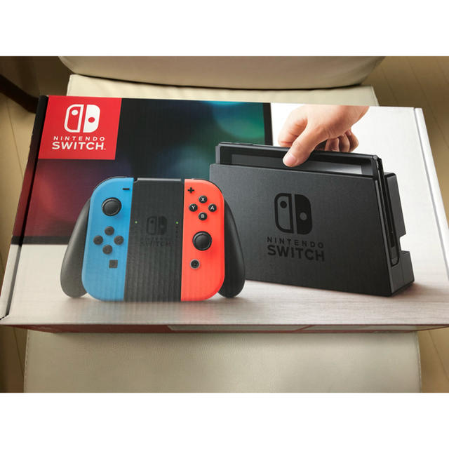 ニンテンドースイッチ 本体 新品未開封品