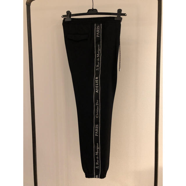 おトク】 DIOR - HOMME DIOR HOMME(ディオールオム)ATELIER ジョガー