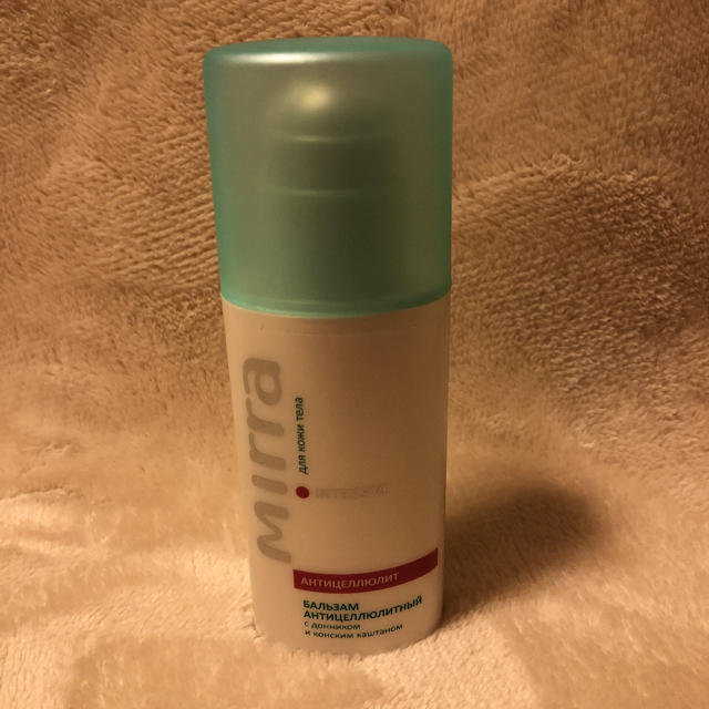 MIRRA ミラー アンチセルライト  50ml