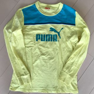 プーマ(PUMA)の9)PUMA プーマ ロンT 150 2枚セット(Tシャツ/カットソー)