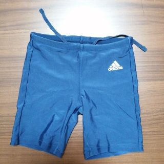 アディダス(adidas)の【値下げ】アディダス　男子スクール水着　130cm(水着)