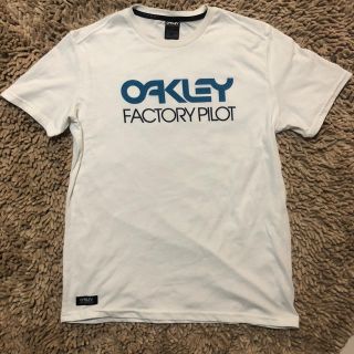 オークリー(Oakley)のオークリー(Tシャツ/カットソー(半袖/袖なし))