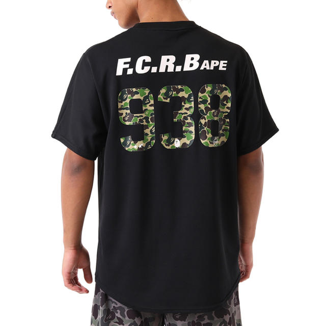 F.C.Real Bristol  F.C.R.B. 938 TEAM TEE 3