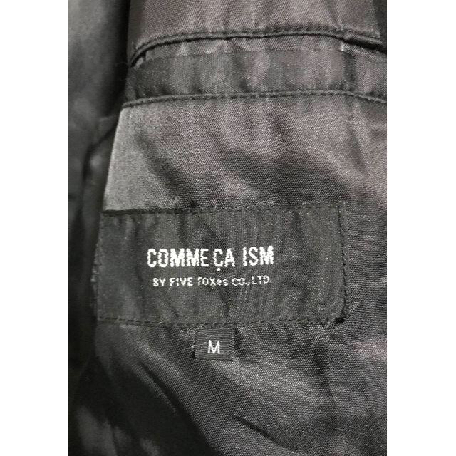 COMME CA ISM(コムサイズム)のコムサイズム COMME CA ISM メンズ コート Size M メンズのジャケット/アウター(ピーコート)の商品写真