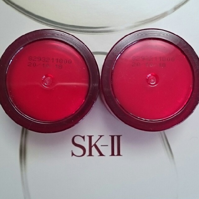 SK-II(エスケーツー)のSK-II  乳液  2018年製造 コスメ/美容のスキンケア/基礎化粧品(乳液/ミルク)の商品写真