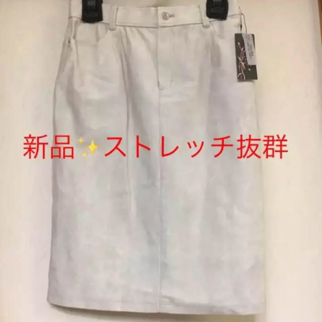 Rose Tiara - 大きいサイズ 13号スカート オールシーズン活躍