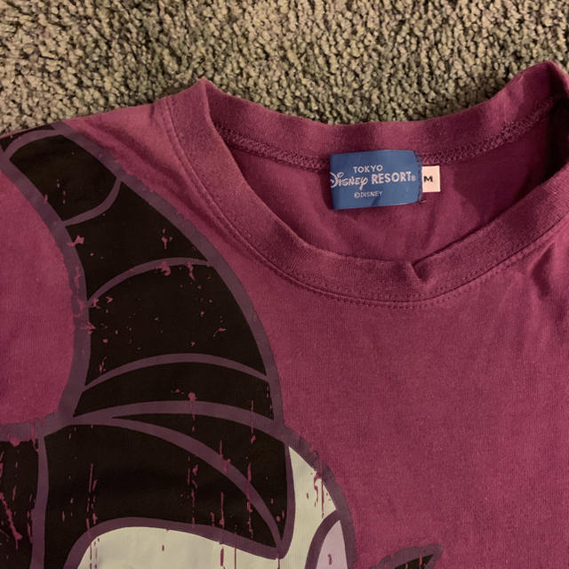 Disney(ディズニー)のヴィランズTシャツ【マレフィセント】 レディースのトップス(Tシャツ(半袖/袖なし))の商品写真