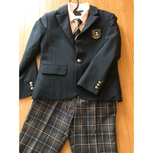 【限定SALE最新作】COMME CA ISM - ＊コムサイズム kids フォーマル 入学式 4点セットの通販 by すみれ's shop｜コムサイズムならラクマドレス/フォーマル