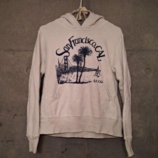 ビームス(BEAMS)のレミレリーフ×BEAMS★一点物パーカー(パーカー)