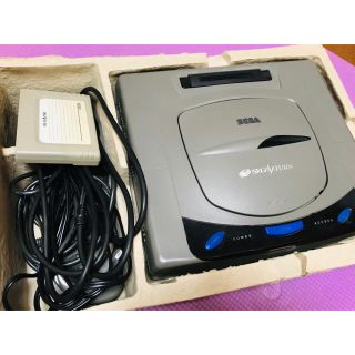 セガ(SEGA)のSEGA SATURN(家庭用ゲーム機本体)