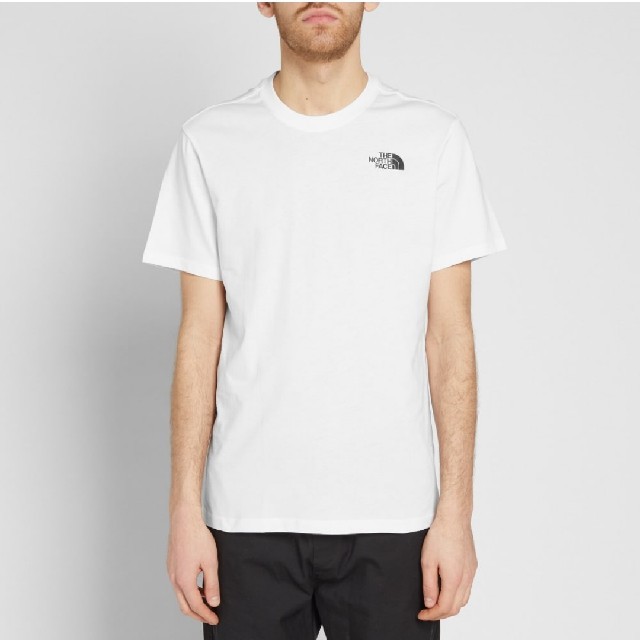 THE NORTH FACE(ザノースフェイス)のXS　THE NORTH FACE RED BOX TEE TNF WHITE メンズのトップス(Tシャツ/カットソー(半袖/袖なし))の商品写真