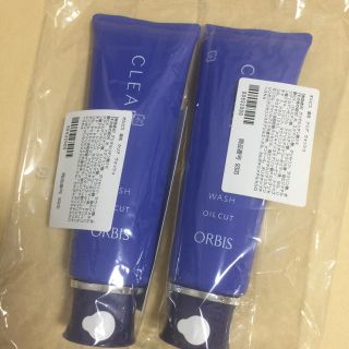 オルビス(ORBIS)の薬用 クリア ウォッシュ×2個/オルビス (洗顔料)