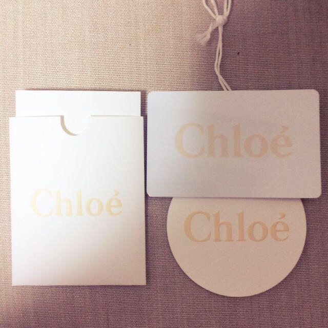 Chloe(クロエ)の5310様用 お取り置き レディースのアクセサリー(リング(指輪))の商品写真