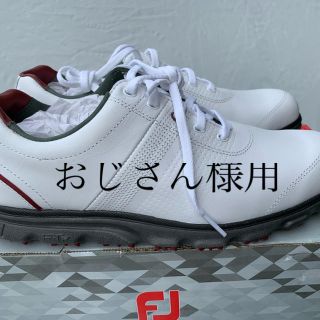 フットジョイ(FootJoy)のフットジョイ ゴルフシューズ　値下げ(シューズ)