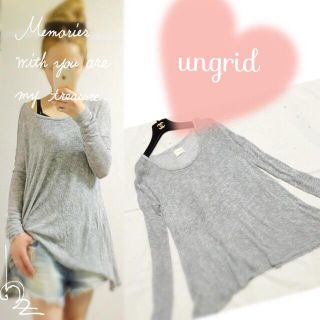 アングリッド(Ungrid)のnamie111様専用(ニット/セーター)