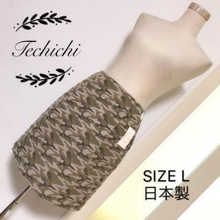 テチチ(Techichi)のTe chichi スカート(ひざ丈スカート)