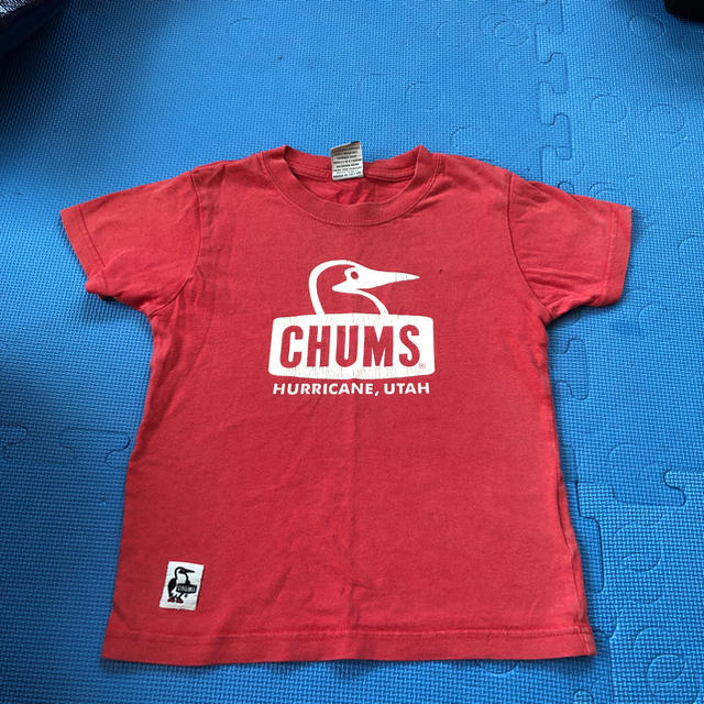 CHUMS(チャムス)のCHAMS☆チャムス☆120〜130センチ キッズ/ベビー/マタニティのキッズ服男の子用(90cm~)(Tシャツ/カットソー)の商品写真