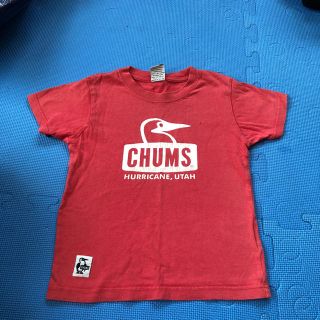 チャムス(CHUMS)のCHAMS☆チャムス☆120〜130センチ(Tシャツ/カットソー)