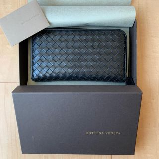 ボッテガヴェネタ(Bottega Veneta)のボッテガヴェネタ 長財布 ラウンドファスナー(長財布)